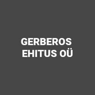 GERBEROS EHITUS OÜ logo ja bränd