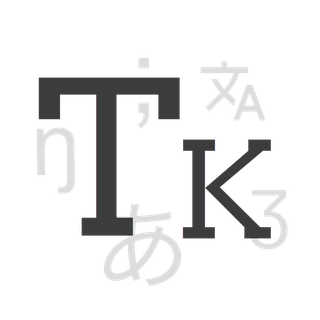 TÕLKEKUNSTNIKUD OÜ logo