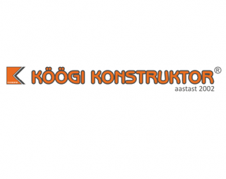 K.KONSTRUKTOR OÜ logo