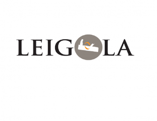 LEIGOLA OÜ logo ja bränd