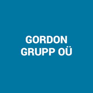 GORDON GRUPP OÜ logo