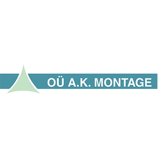 A.K.MONTAGE OÜ logo