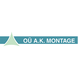 A.K.MONTAGE OÜ логотип