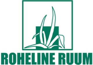 ROHELINE RUUM OÜ logo