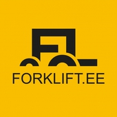 FORKLIFT OÜ - Wholesale of lifting and transferring apparatus and machines and spares (inc containers) in Tori vald