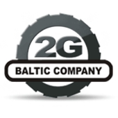 2 G BALTIC COMPANY OÜ - Wholesale trade of motor vehicle parts and accessories in Kambja vald