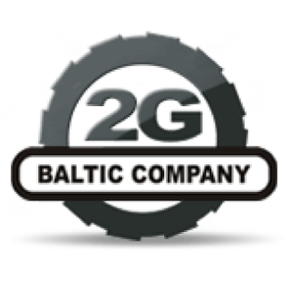 2 G BALTIC COMPANY OÜ logo