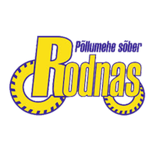 RODNAS OÜ logo
