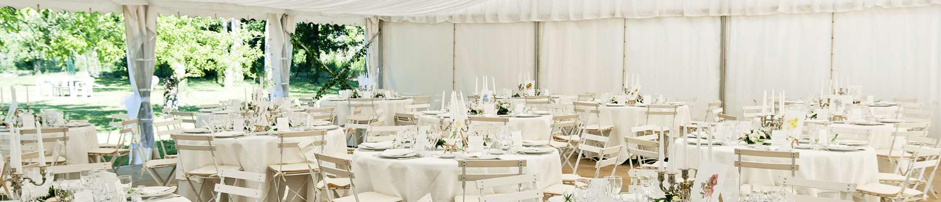 Commercial equipment and consumables, Furniture Salons, installation and rental of furniture, Grey, pavilions, Party tents