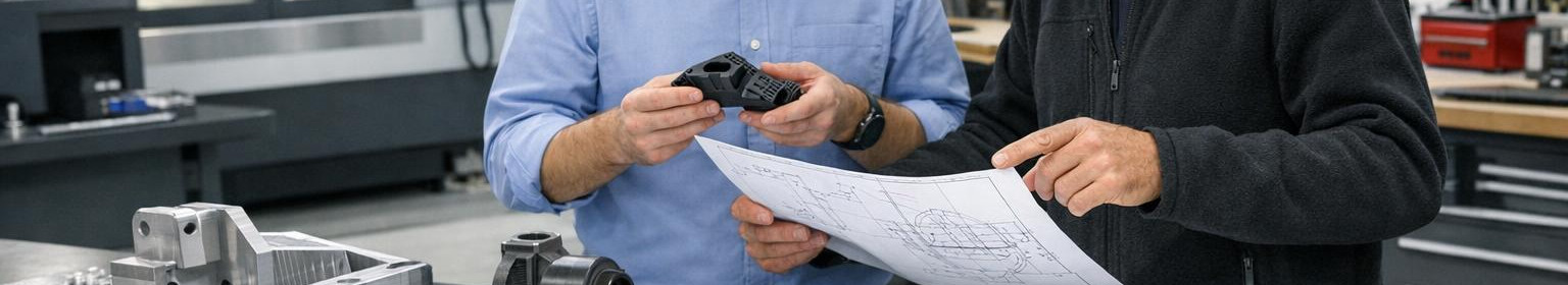 We are helping with the idea of quickly reaching viable prototypes and production-ready solutions. We offer engineering services, high-precision prototyping, small series production and the development of tools and CNC solutions.