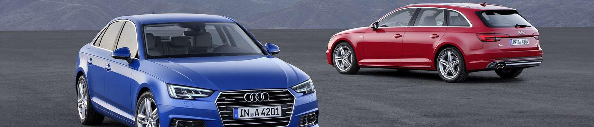 Audi – lai preemiumsõidukite valik. Tutvu lähemalt kõikide Audi mudelitega Audi Eesti ametlikul veebilehel.