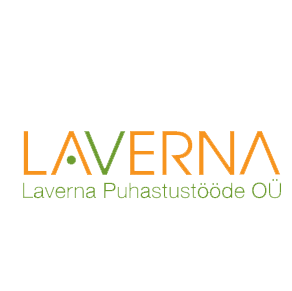 LAVERNA PUHASTUSTÖÖDE OÜ logo