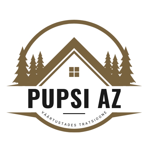 PUPSI AZ OÜ logo