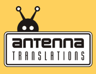 ANTENNA TRANSLATIONS OÜ logo