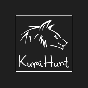 KURI HUNT OÜ logo