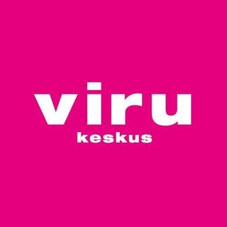 VIRU KESKUS AS logo