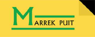MARREK PUIT OÜ logo
