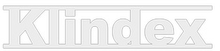 KLINDEX OÜ logo