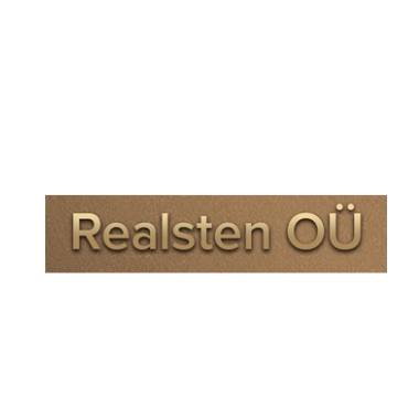 REALSTEN OÜ logo