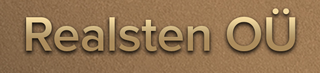 REALSTEN OÜ logo