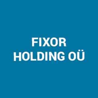 FIXOR HOLDING OÜ logo