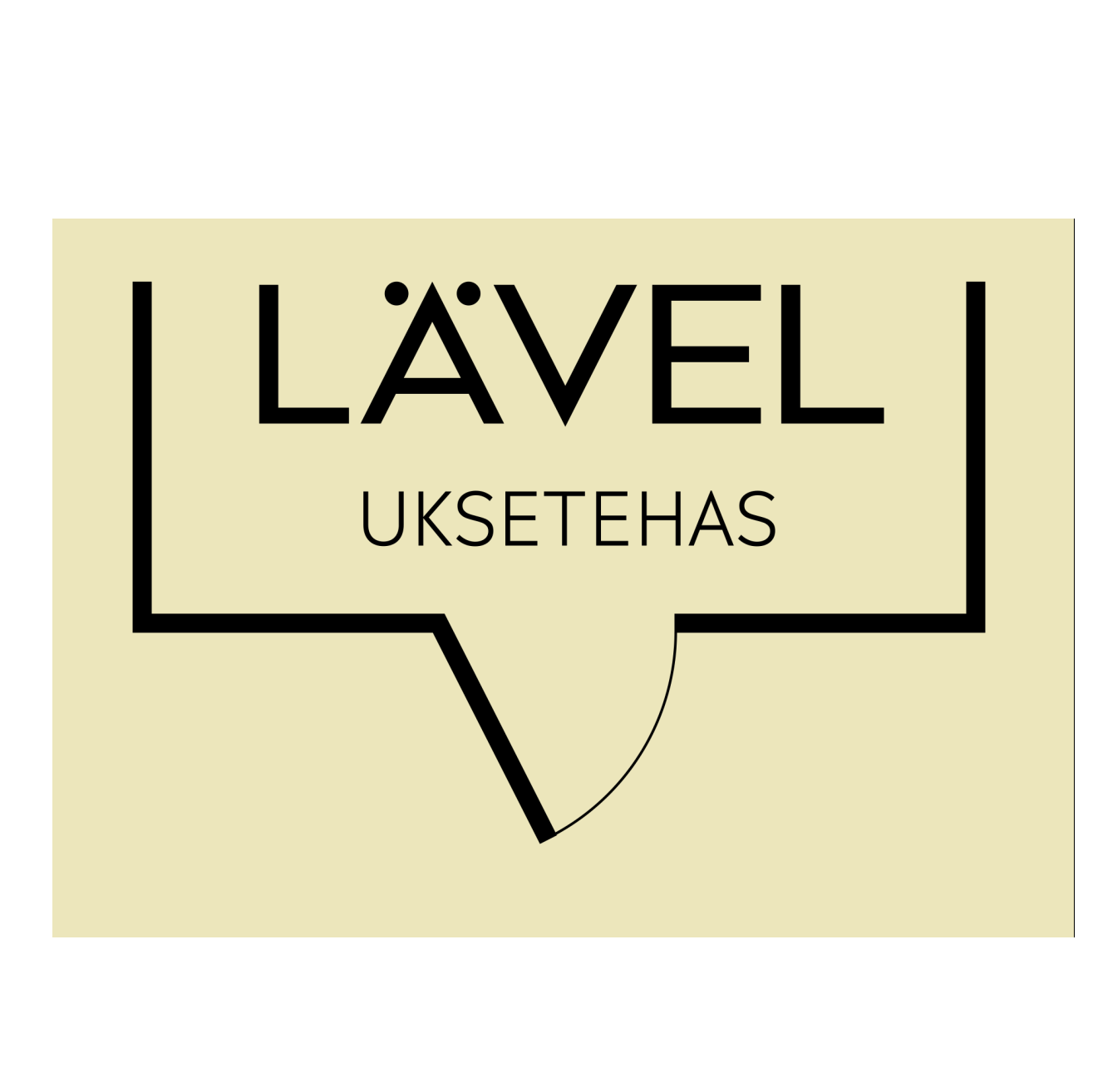 LÄVEL UKSETEHAS OÜ logo