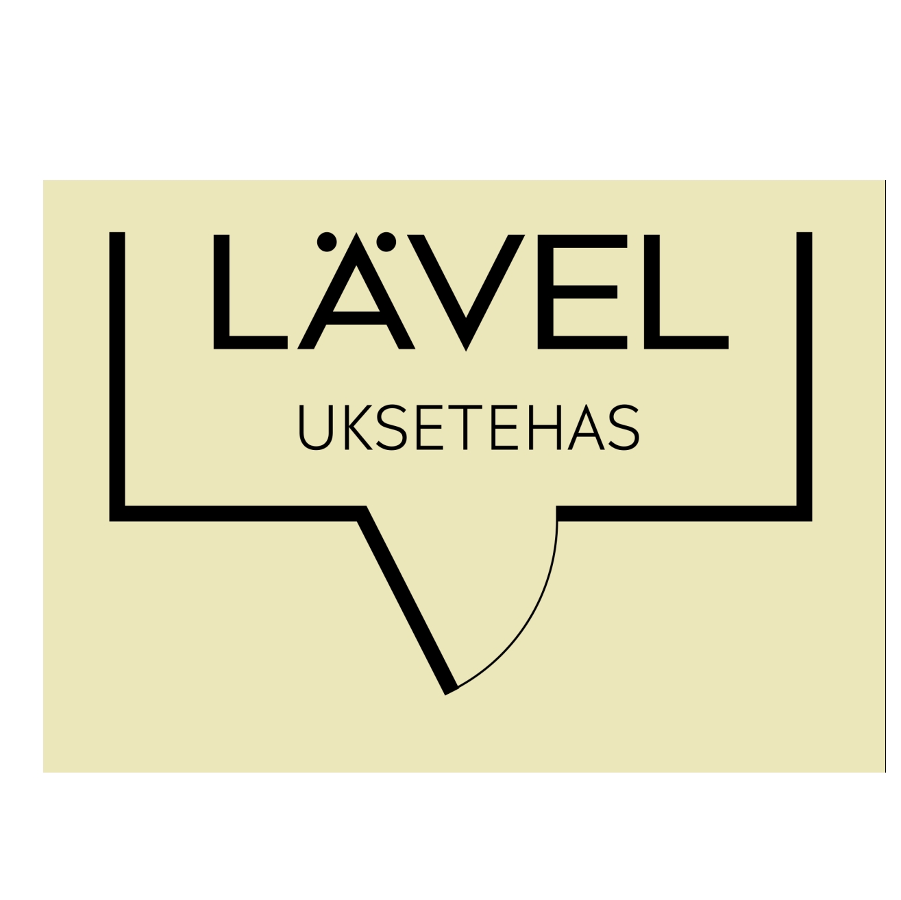 LÄVEL UKSETEHAS OÜ logo