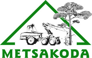 METSAKODA OÜ logo