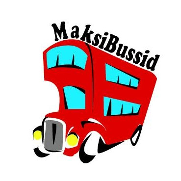 MAKSIBUSSID OÜ logo