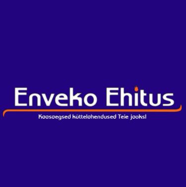 ENVEKO EHITUS OÜ логотип