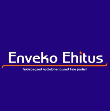ENVEKO EHITUS OÜ logo
