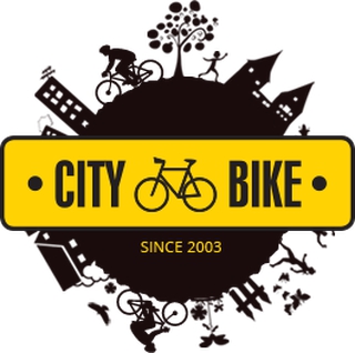 CITY BIKE OÜ logo