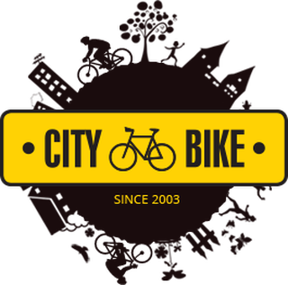 CITY BIKE OÜ логотип