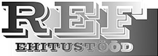 REF EHITUSTÖÖD OÜ logo