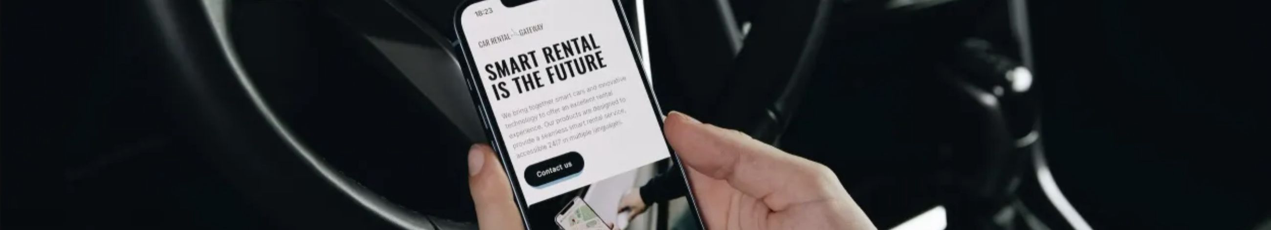 CAR RENTAL GATEWAY on üle 20-aastase kogemusega tarkvaraettevõte ning üks juhtivaid autorendivahenduse tehnoloogia pakkujaid maailmas.