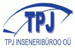 TPJ INSENERIBÜROO OÜ логотип