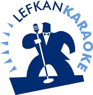 LEFKAN KARAOKE OÜ logo