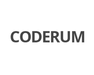 CODERUM OÜ logo