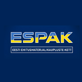 ESPAK NARVA AS logo