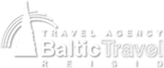 BALTIC TRAVEL REISID OÜ logo