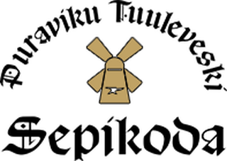 PURAVIKU TUULEVESKI OÜ логотип