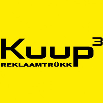 KUUP3 OÜ - Printing of periodicals, commercial catalogues, advertising materials, commercial documents and other office articles in Tallinn