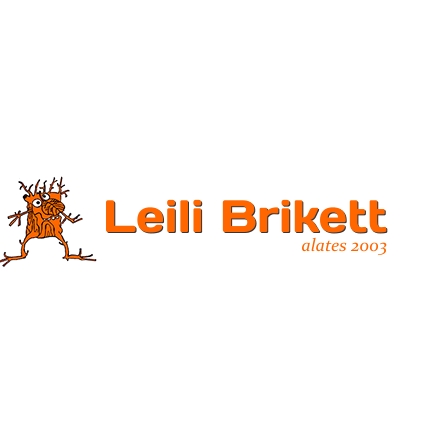 LEILI BRIKETT OÜ logo