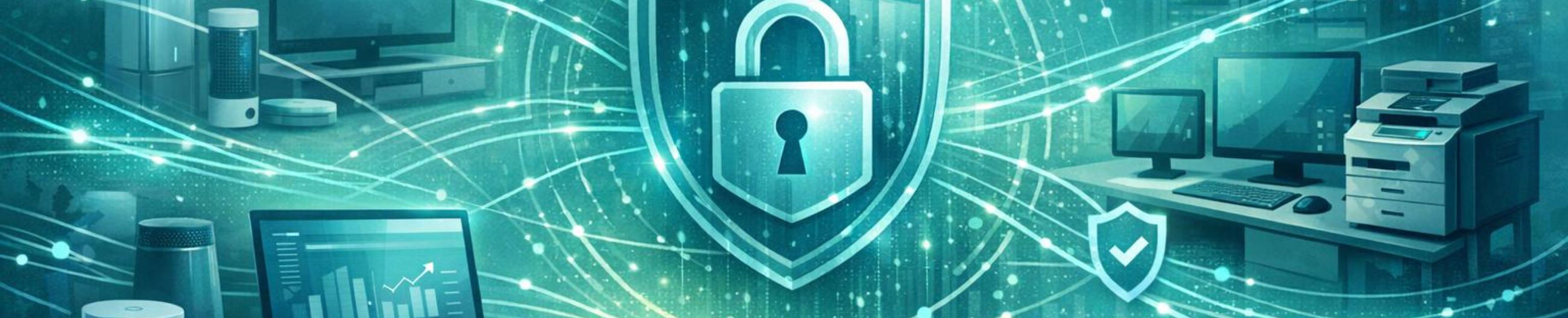 Cyber protection for domestic and business users, supported by research and artificial intelligence. Central administration, low burden and protection of personal data and privacy.