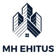 MH EHITUS OÜ logo