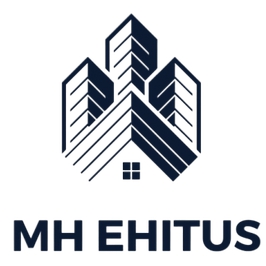 MH EHITUS OÜ - Construction of residential and non-residential buildings in Saaremaa vald