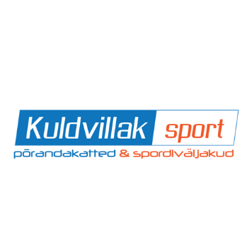 KULDVILLAK-SPORT OÜ логотип