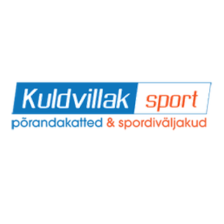 KULDVILLAK-SPORT OÜ logo
