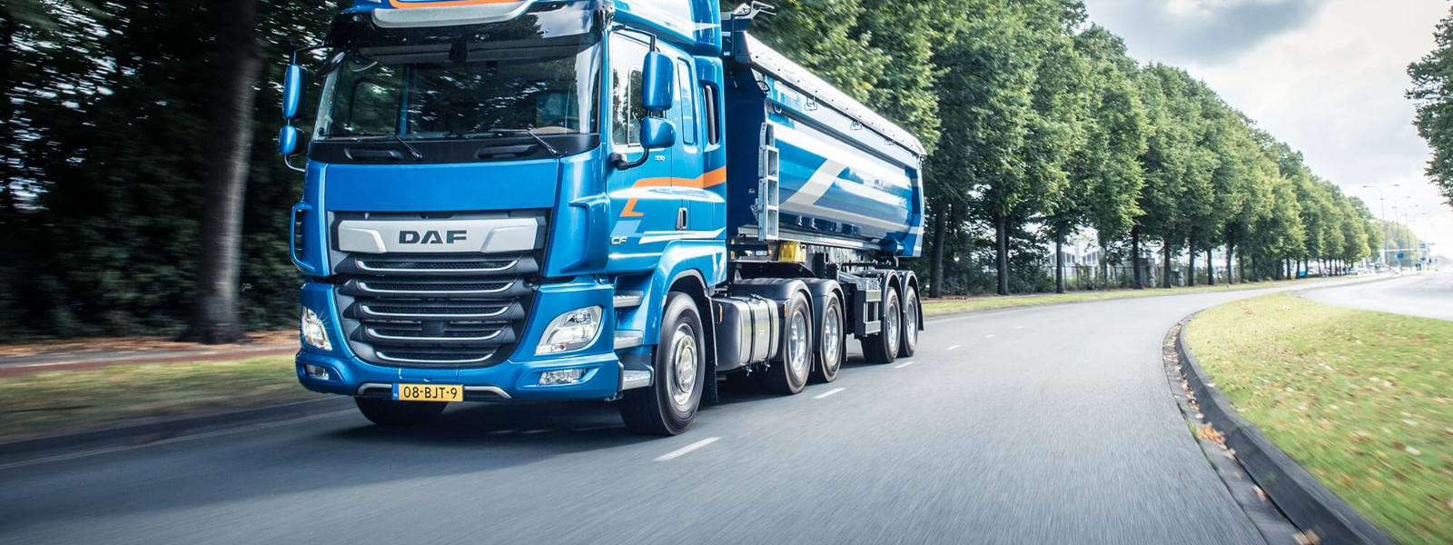 TRUCK TRADING ESTONIA OÜ - Truck Trading Estonia OÜ on DAF Trucks N.V. poolt auditeeritud veoautode müügi- ja teenindu...