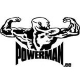 POWERMAN OÜ логотип